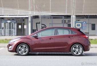 Hyundai i30 1.4i MPI DOHC CVVT YES - 8
