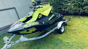 Sea doo spark trixx - 8