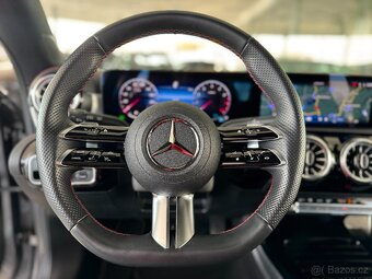 Mercedes-Benz CLA180 AMG,MbuX,Panorama,FaceLift - 8