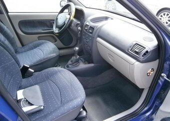 Renault Clio 1.2i CZ,75000km benzín manuál 55 kw - 8