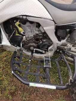 Kawasaki KFX 450R - 8