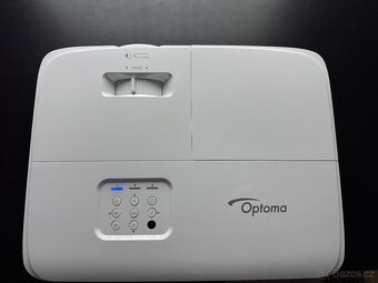 DLP Projektor Optoma X308STe HDMI USB 3D dálkové ovládání - 8