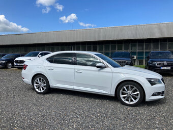 ŠKODA SUPERB 2,0 TSI 200 KW - 8