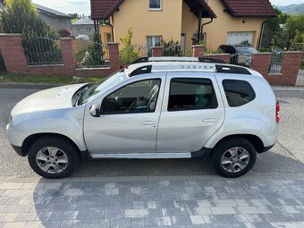 Prodám Dacia Duster 4x4 1,2 benz 92 KW rv 16 - 8