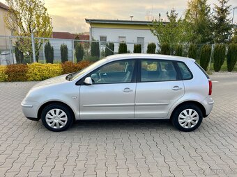 Volkswagen Polo 1,4i 55kW Edice Cricket AUTOMAT - 8