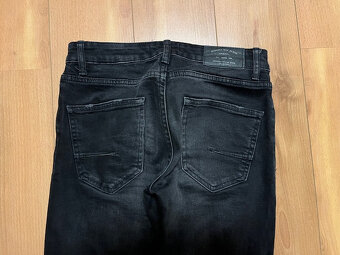 2x pánské / chlapecké džíny FSBN a Bershka 29/32 - 8