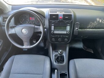 vw golf 5 combi 1.9tdi 77kw r.v 2007 - 8