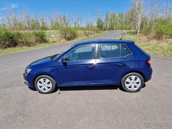 Škoda Fabia III 1.4 TDI 66 kw - 8