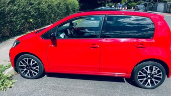 VW e-up, 37 kWh, 2020 - 8