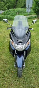 SUZUKI AN 400 BURGMAN - 8