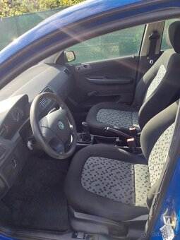 Fabia comby 1.4. 16v - 8