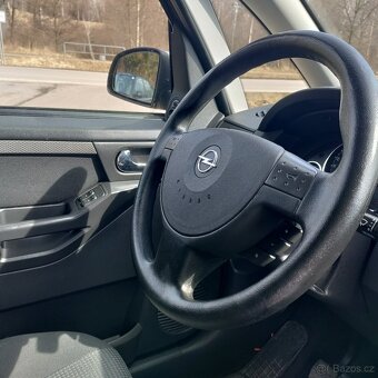Opel Meriva, JEN 110TKM,SERVISKA,1.MAJ.,CENA - 8