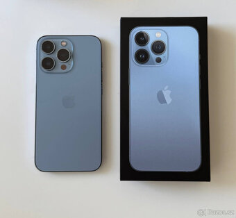 iPhone 13 Pro 256 GB (Sierra Blue) - 8