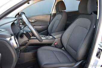 Hyundai Kona 39kWh SMART KAMERA DPH ČR 1.MAJITEL - 8
