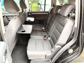 TOURAN 1.4 TSi 103kW NOVÉ ROZVODY TAŽNÉ PANORAMA - 8