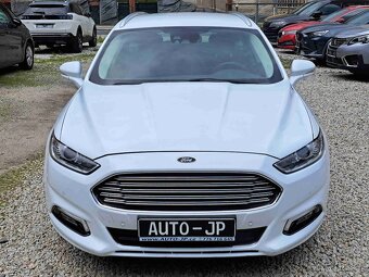 Ford Mondeo 2,0 TDCI TITANIUM 153.000 km - 8