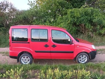 Fiat Doblo 1,3JTD 55kw - 8