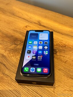 iPhone 13 Pro 128GB Gold 85% - 8