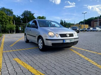PRODAM VW POLO 1.2 12V 47KW, NOVA TECHNICKA , DOVOZ DE - 8