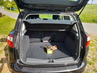 FORD C-MAX 1.0 92KW,SAMO ZAPARKUJE,ROZVODY+STK,TAŽNÉ - 8