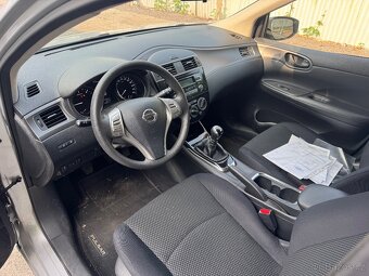 NISSAN PULSAR 1,5DCI,81KW,ROK 2016,NAJ 188TKM,KLIMA,DOHODA - 8