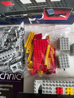 LEGO Technic Control Center II 8485 - 8