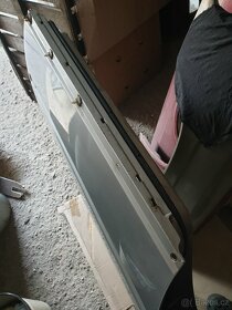 W124 používaná přední kapota do r.1993 před face lift - 8