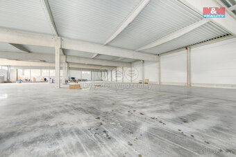 Pronájem výrobního objektu, 1800 m², Kladno-Kročehlavy - 8