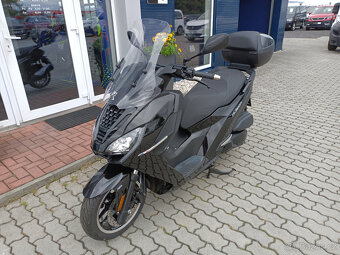 Pulsion 125 Allure vč. kufru - 8