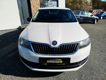 Škoda RAPID 1.2 MPi 55kW, r.v. 4/2013, najeto 147.591km - 8