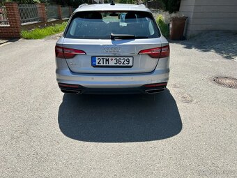 Audi A4 35 TDi 120KW, 2021 mild hybrid - 8
