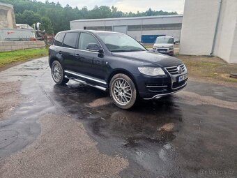 VW Touareg 3,0 TDi 165kW 24v V6 Individuál max možná výbava - 8
