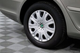 Škoda Octavia 2 Facelift 1.6MPi 75kW Ambiente - 8