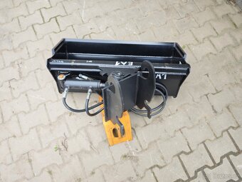 Lžíce svahová hydraulická 85 cm, EA1 - 8