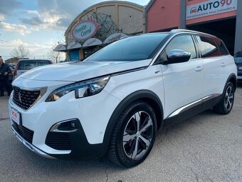 Peugeot 5008 BlueHDi 180 S&S GT Line 7 míst rok 06/2018 - 8
