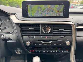 Lexus RX 300, 2,0 4×4 LIMITED EDITION I.majitel CZ - 8