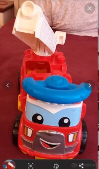 Velká sada Mega Bloks - 8