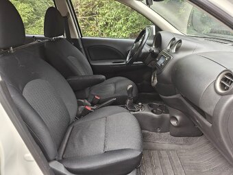 NISSAN MICRA (2013,1.2 benzín) - 8