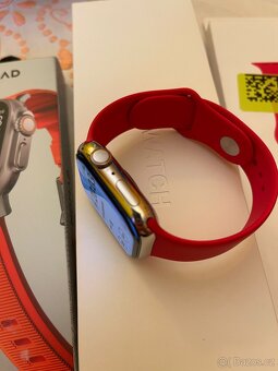 Apple Watch 9 45mm Cellular - 8