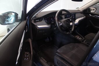 Škoda Octavia IV 2.0TDI DSG 2021 110kW Display LED - 8