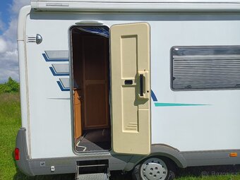 Obytný karavan Hymer B544,2.8idTd,2xklima,6mist - 8