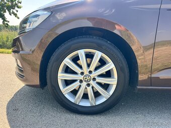 ► VW TOURAN 1.4 TSI 110KW HIGHLINE-LED-NAVI 17" 89tkm - 8