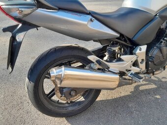 Honda CBF 600S - 8