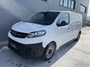Opel Vivaro, 1,5 CDTI L2H1, DPH, 3 místa - 8