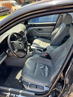 Bmw e39, 530d 142kW, touring - 8