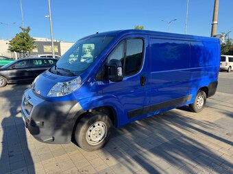 Peugeot Boxer L2H1 2013 – 2.3 MJET, 94 kW - 8