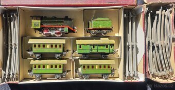Vláčky MÄRKLIN ze 30 let minulého století - 8