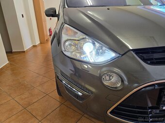 Ford S-Max 2,0TDCi 120kW Titanium 7 sedadel - 8