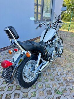 Yamaha xv 1100 virago - 8