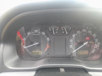 škoda octavia I 4x4 - 8